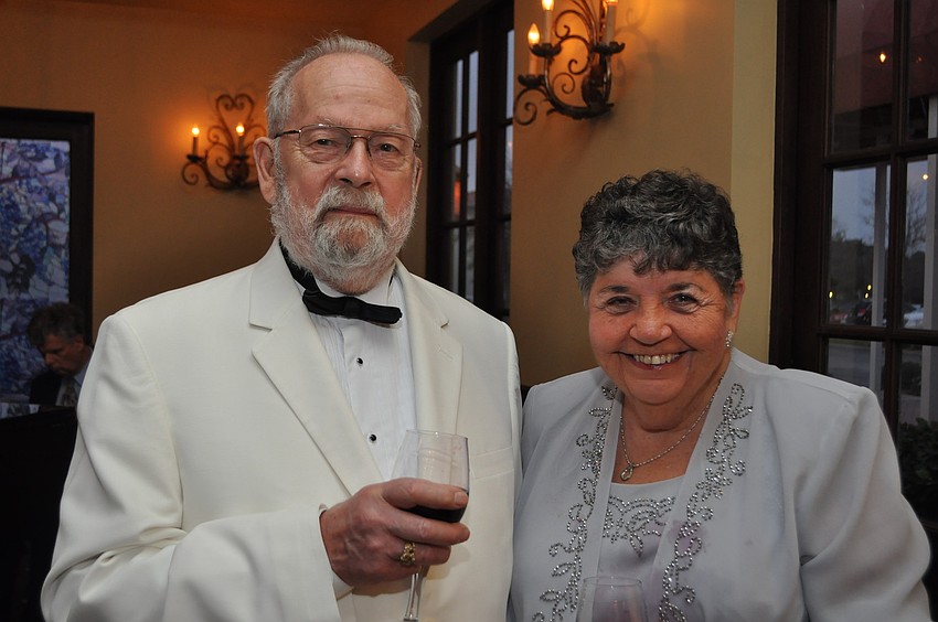 Roger Horein and Rita Dralus