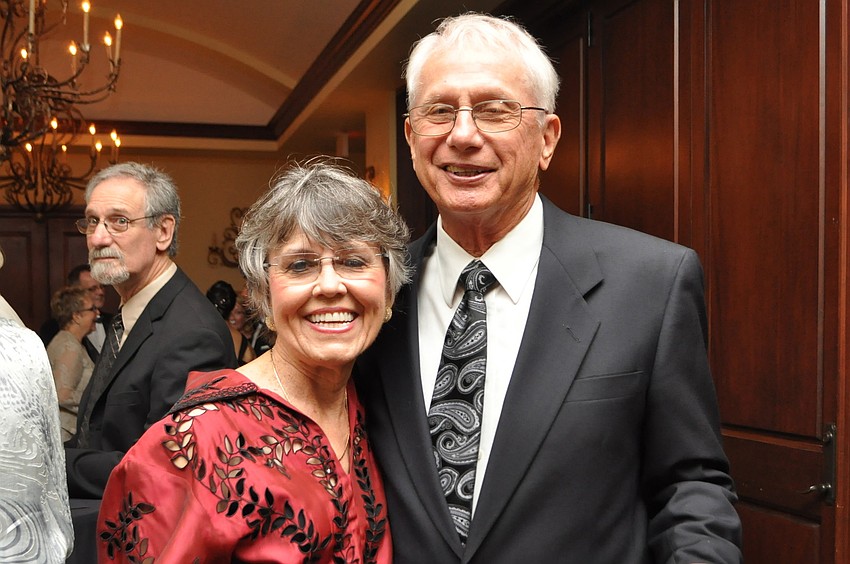 Lenora and Jack Jost