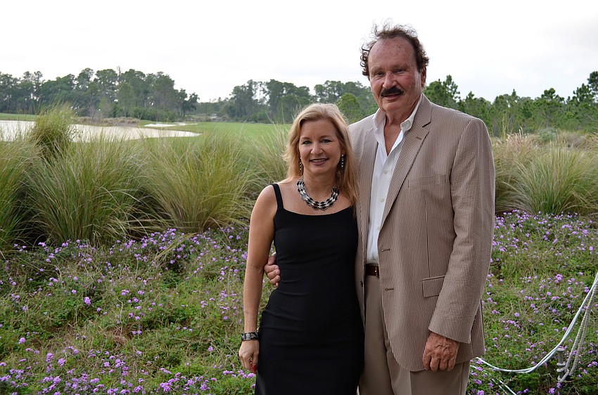 Lee Kotwicki and Tom Coundit