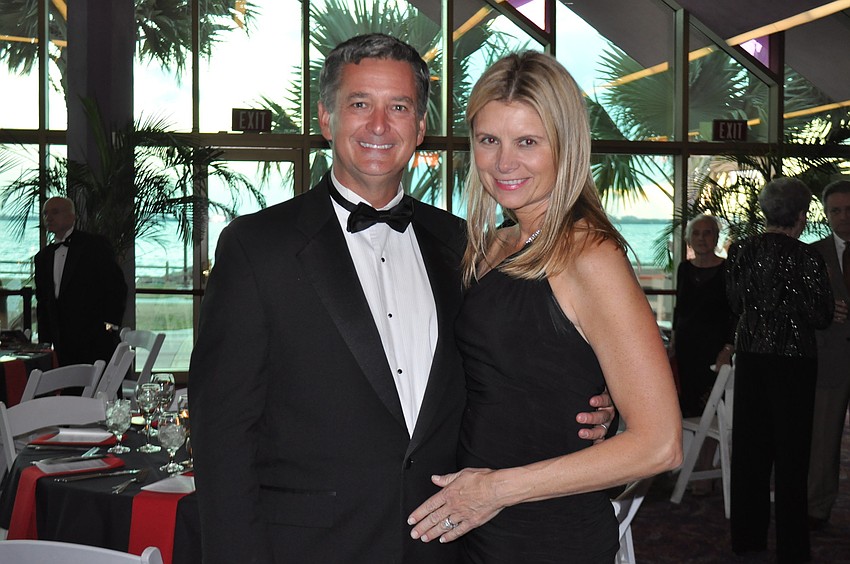 John and Susie Pelton