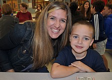 Priscila and Jadon Shetler