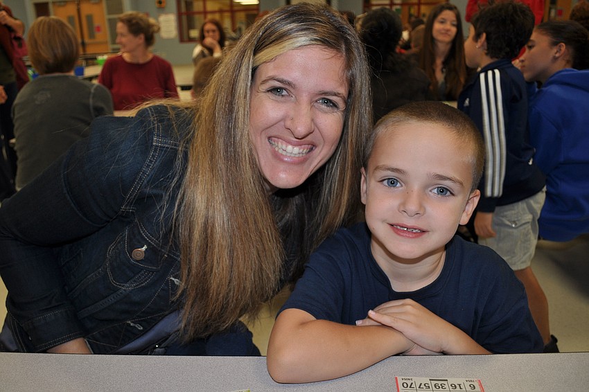 Priscila and Jadon Shetler