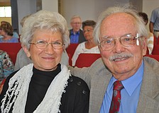 Carolyn and Bruce Blowers