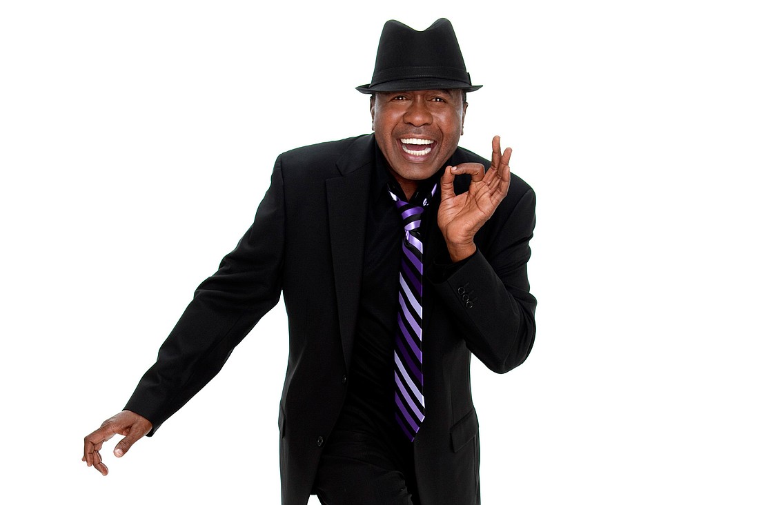 Ben Vereen brings his one-man act to Venice Theatre. Courtesy photo.
