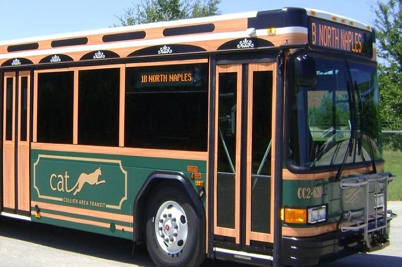 Sarasota County commissioners approved of a plan to save thousands by wrapping buses to look like trolleys for a Siesta Key route.