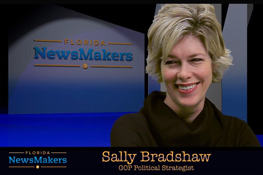 Sally Bradshaw is a GOP political strategist.