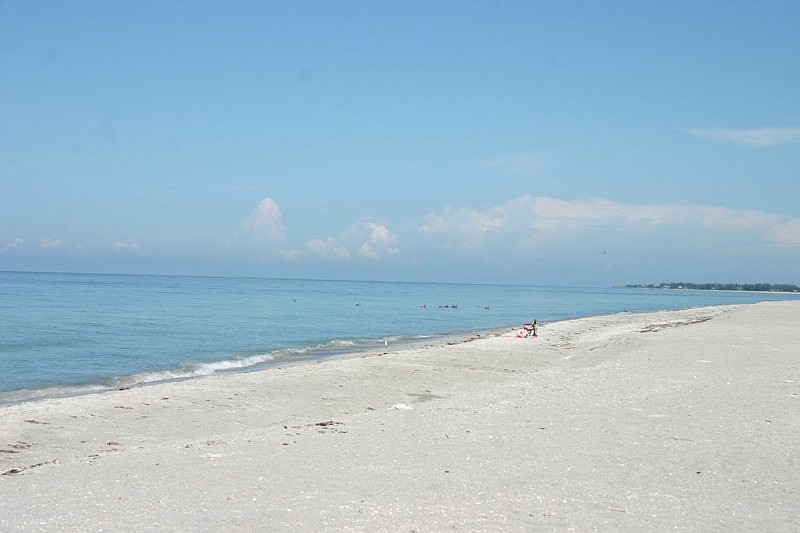 The town of Longboat Key will be able to place sand on the north end of the Key this summer.