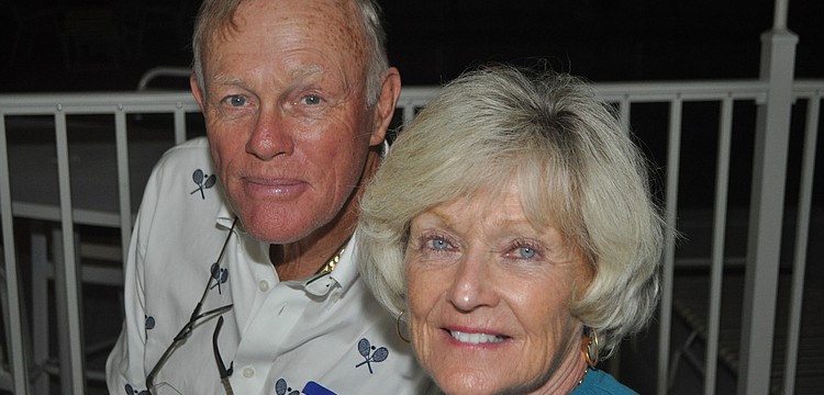 Greg and DeeDee McCain