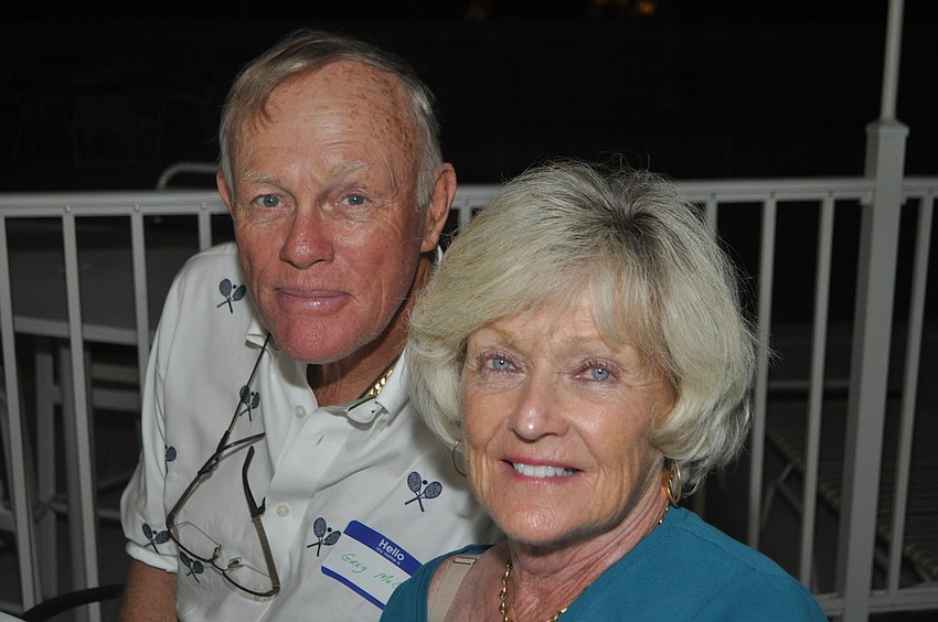 Greg and DeeDee McCain