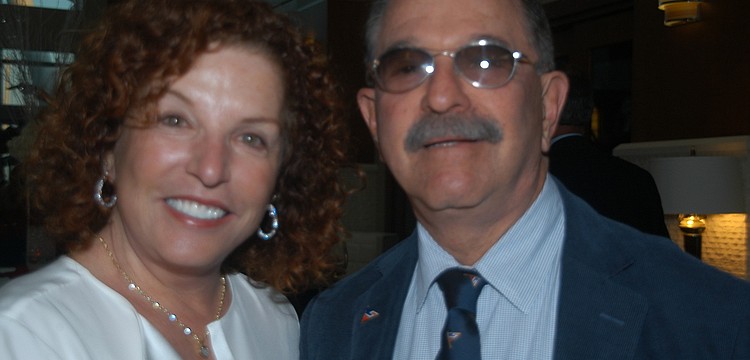 Diana and Marta Rosansky