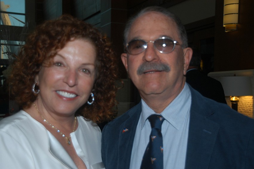 Diana and Marta Rosansky