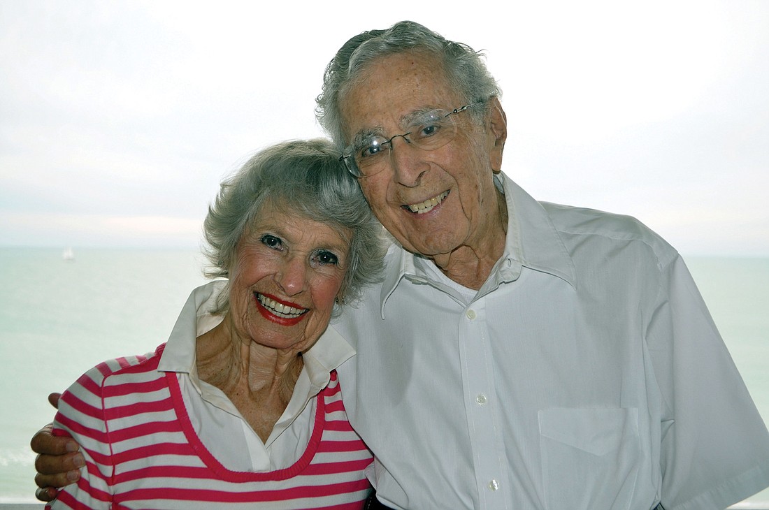 Bill and Lois Cohodas