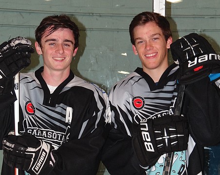 Manatee Admirals HS Hockey Team