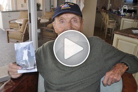 Iwo Jima: A survivor's story