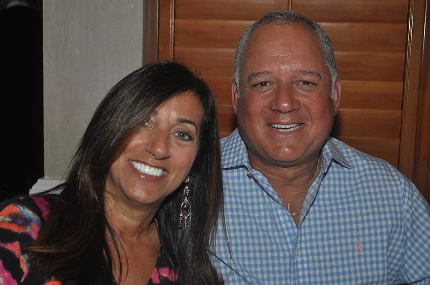 Diane and Peter Murray