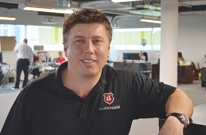 "The live, work, play vision doesn't work until a project like this is built," Jesse Biter said.