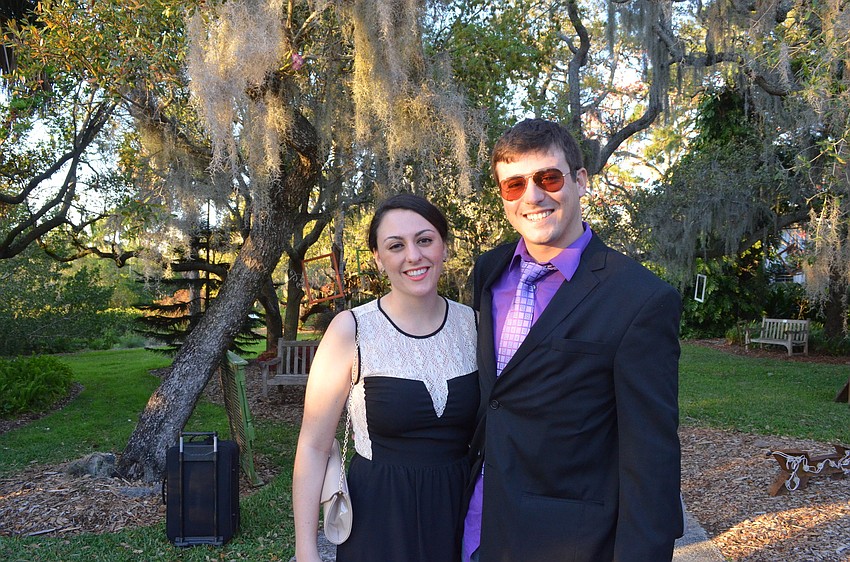 Sabrina Perri and Carmen De Virgilio