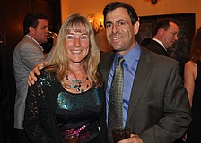 Debbie and David Fink