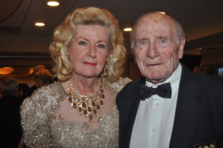 Sally and Jack Jaret