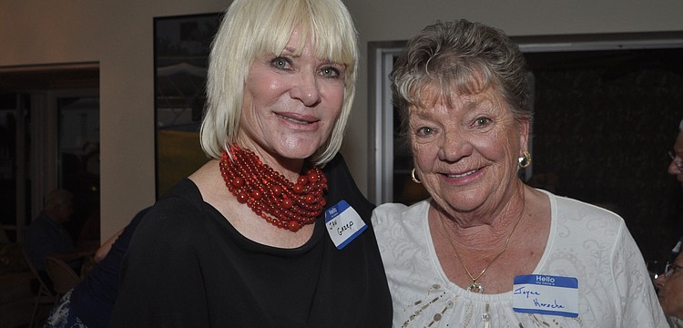 Jan Grzep and Joyce Harsche