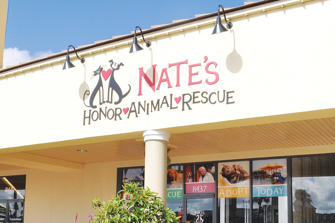 NateÃ¢â‚¬â„¢s Place's new retail location re-opened in December.
