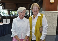 Penny Auch and Millie Citti