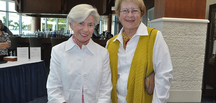 Penny Auch and Millie Citti