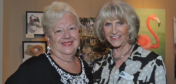 Trudy Gremp and Karol Beck