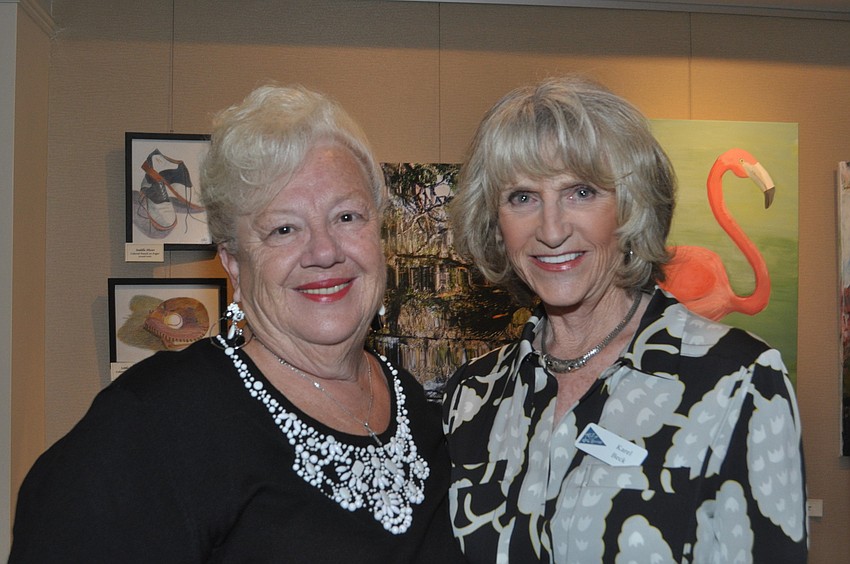 Trudy Gremp and Karol Beck