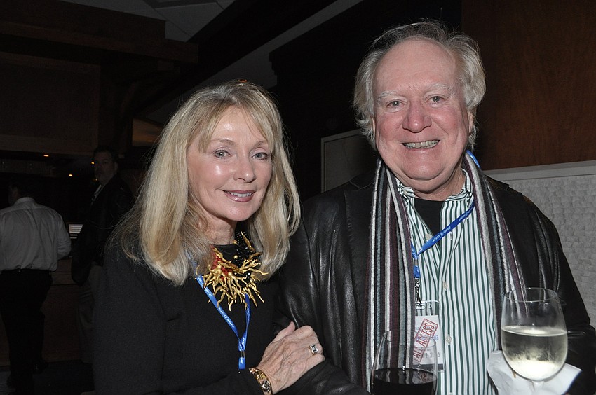 Susan and Bill Kelley