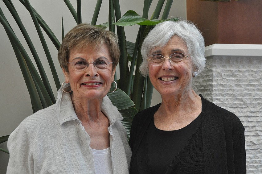 Sue Levy and Helaine Weinstein