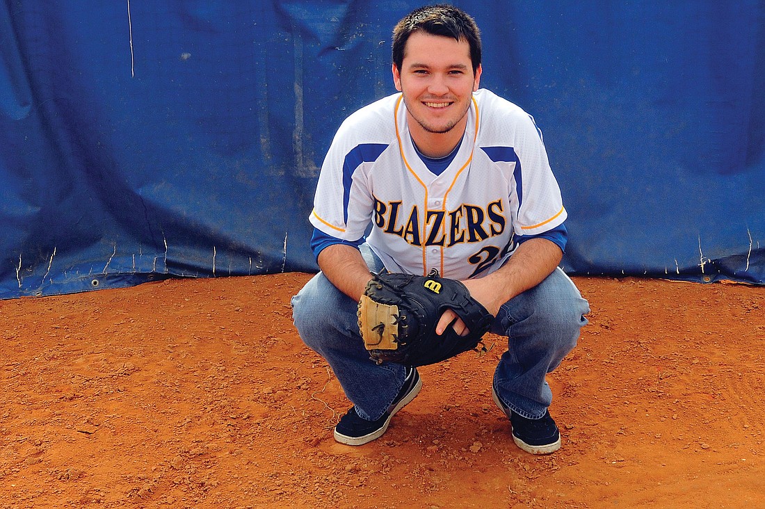 Sarasota Christian School senior Zach Quillian has played catcher since his freshman year. He helped lead the Blazers to back-to-back district championships his sophomore and junior seasons.Ã‚Â