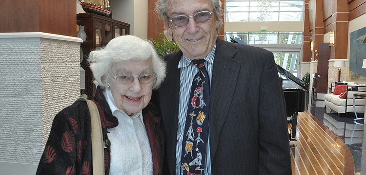 Dottie and Al Hixon