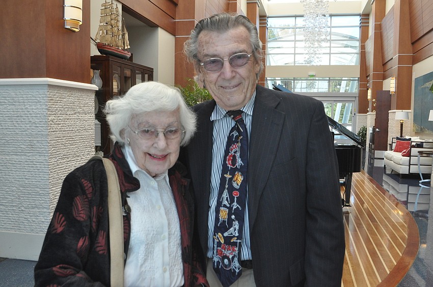 Dottie and Al Hixon