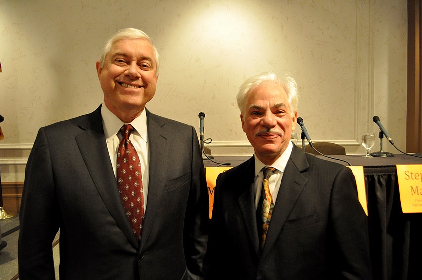 Stephen Mason and Timothy Goldfarb