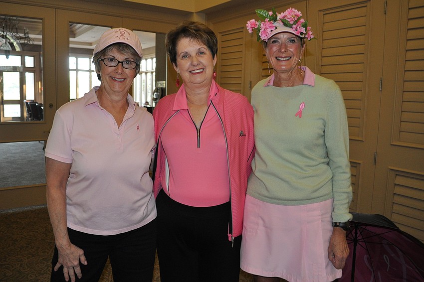 Janice Woods, Verla Heotis and Irene Ward promoted 