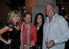 Susan Short, Guenther Edelsbacher, Gina Spicer and Scott Lewis