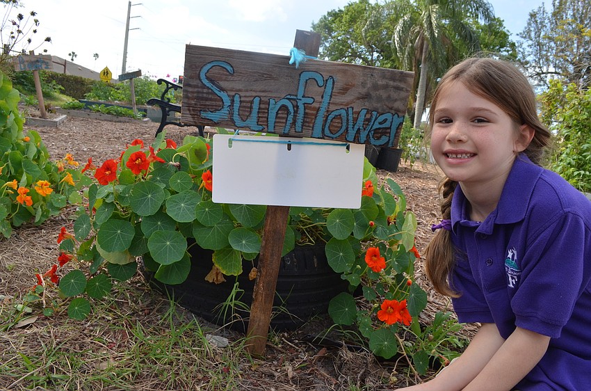 Seraphina Goldberg, 6