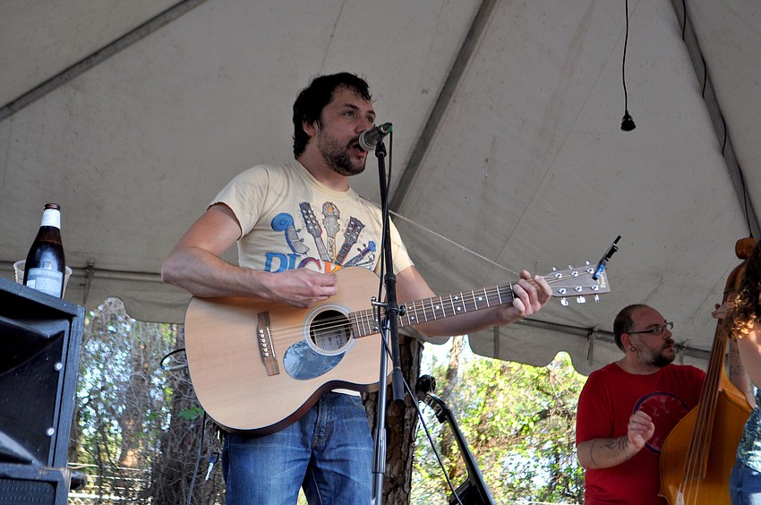 Jake Freeman of The Huntsmen