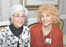 Jane Albaum and Lois Barson