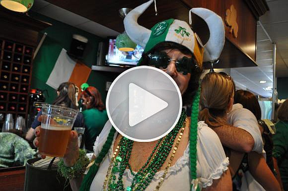 Enjoy some St. Patrick's Day Weekend Best Bets!