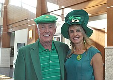 Jerry and Sirlene Bonney