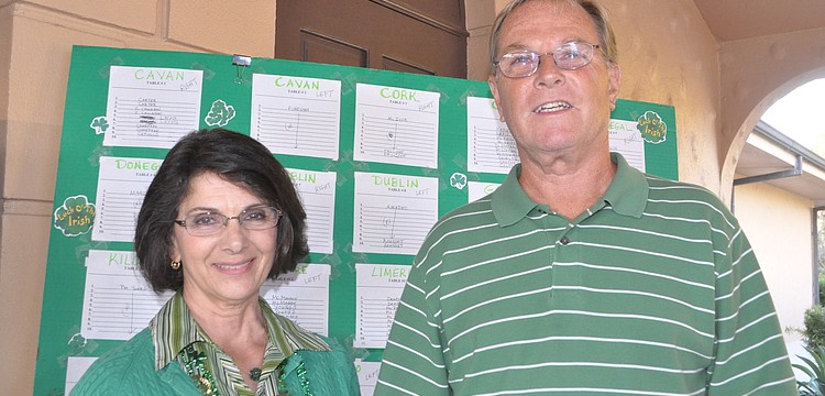 Phyllis and Jim McGuire