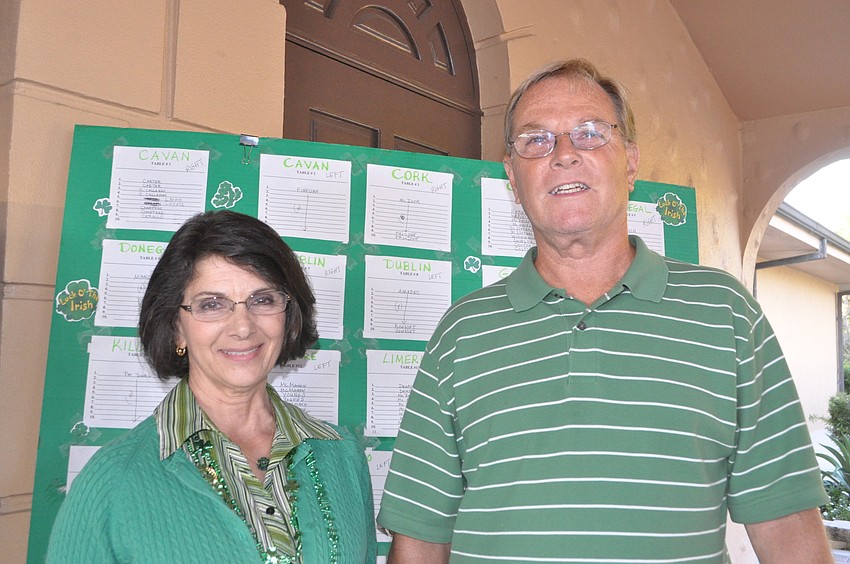 Phyllis and Jim McGuire