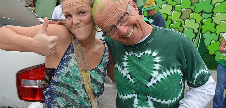 Sam Wheeler and Joe Artale