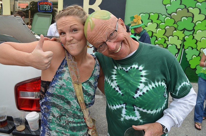 Sam Wheeler and Joe Artale