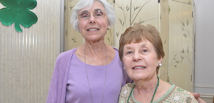 Helaine Weinstein and Linda Chalfin