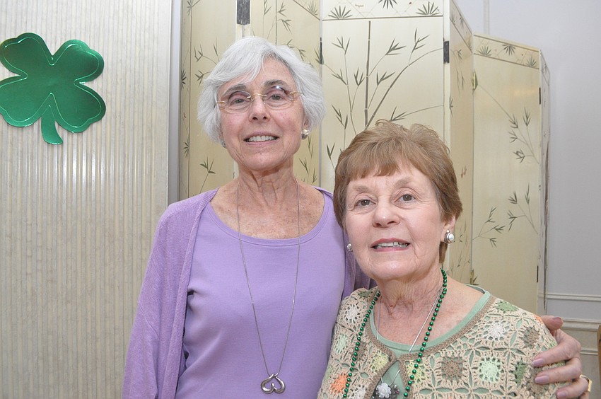 Helaine Weinstein and Linda Chalfin