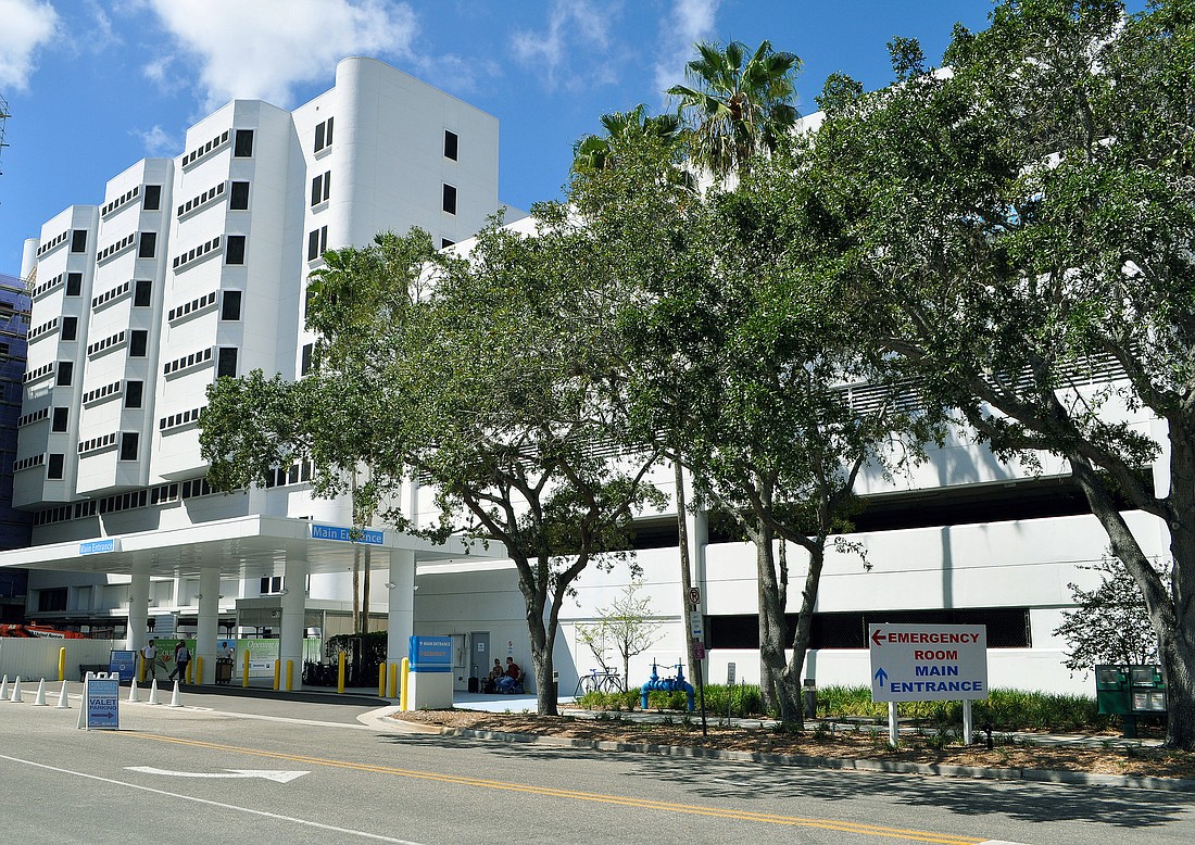 The average homeowner in Sarasota County paid about $200 in the 2012 fiscal year to Sarasota County Public Hospital District.