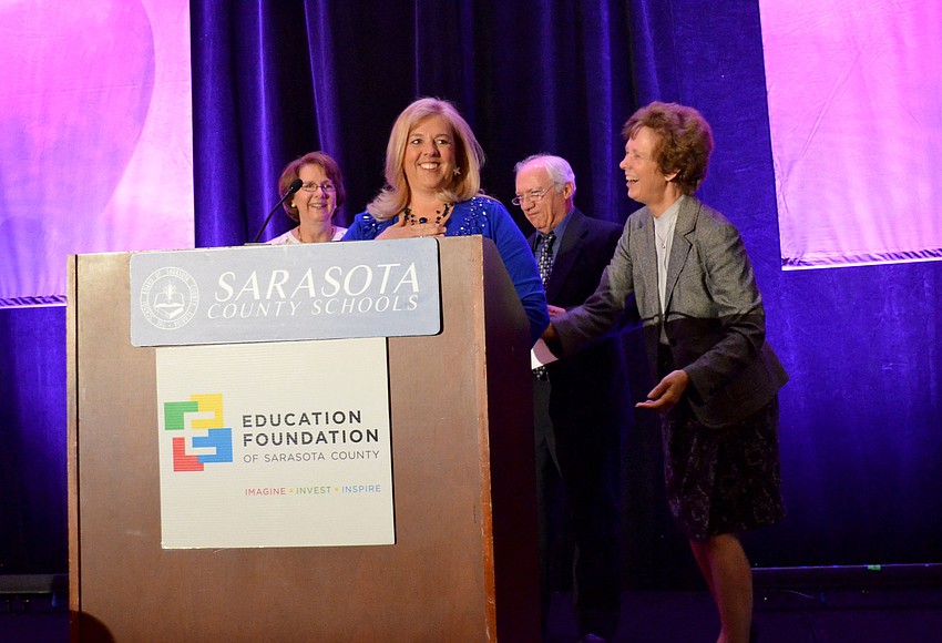 Your Observer | Photo - Riverview High School marine science teacher ...